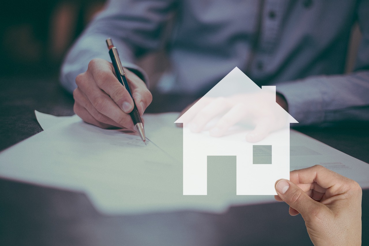 Contract and a house, second charge mortgages