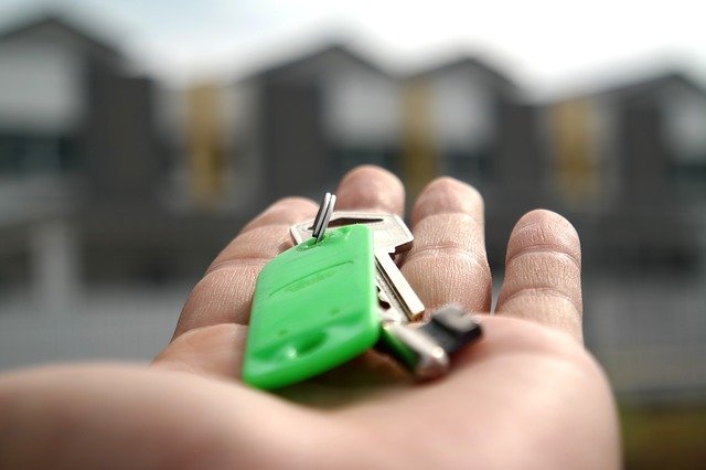 first-time buyer of buy-to-let mortgages