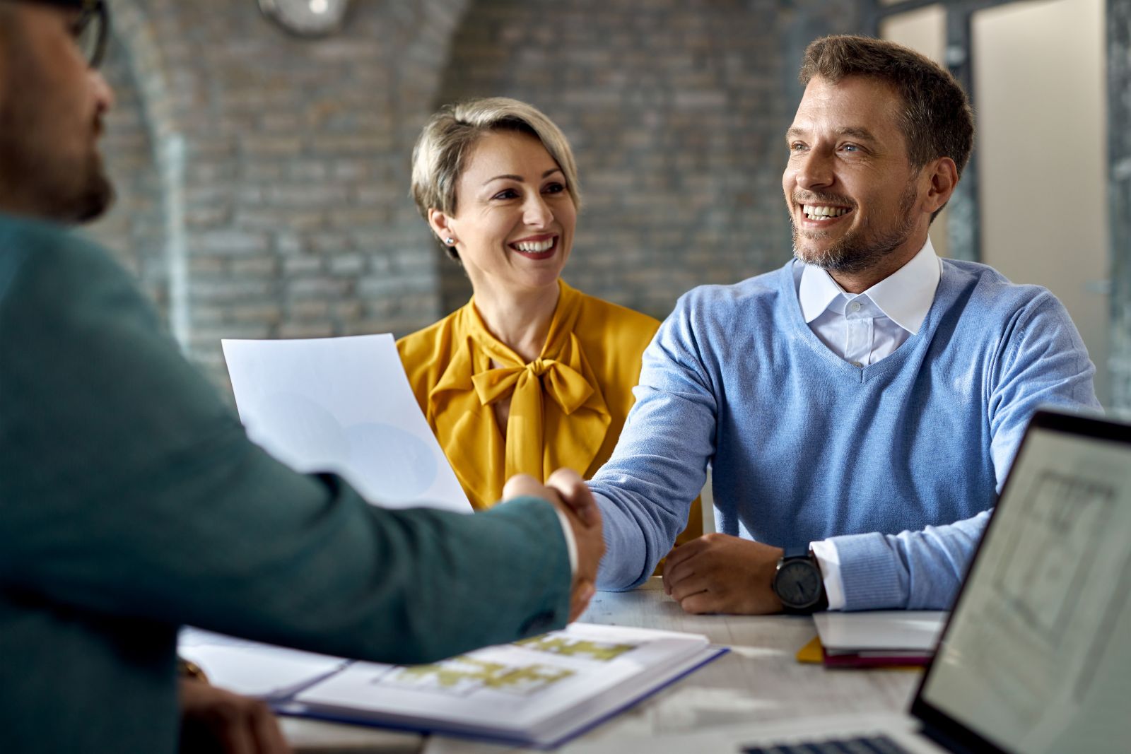 Clients applying for a second charge mortgage