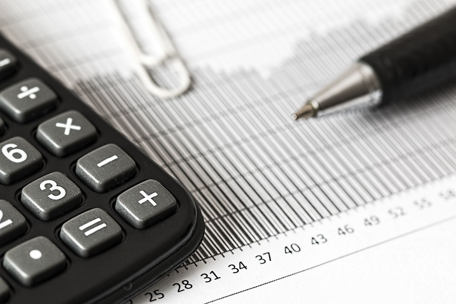 calculating a business interest loan