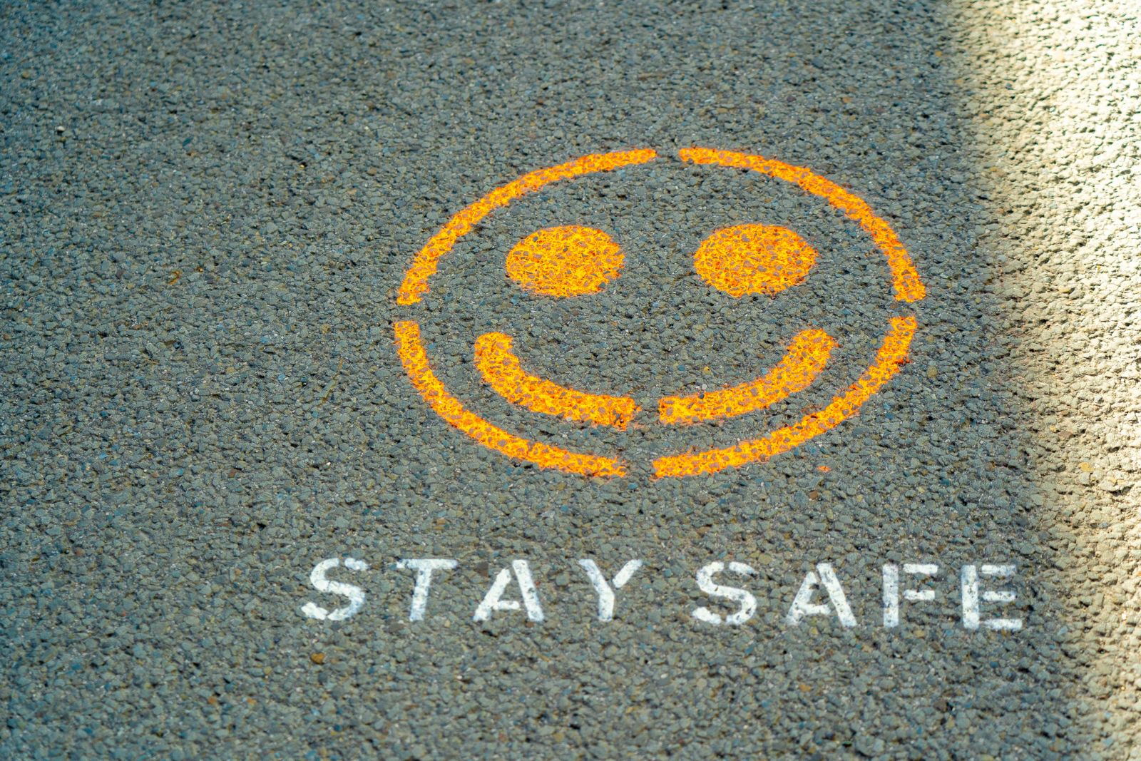 stay safe sign when buying a second charge mortgage